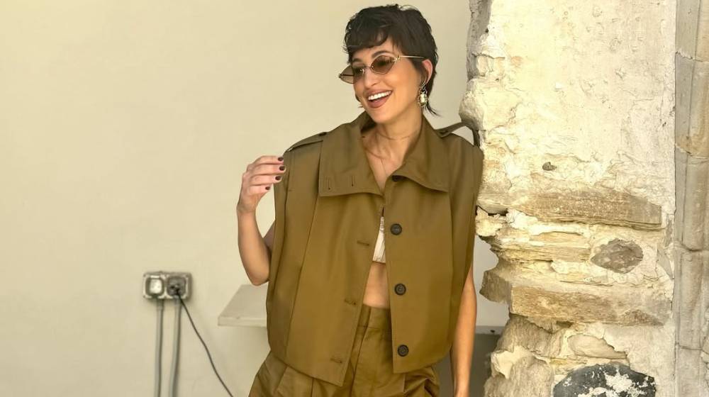 Βαρβάρα Νικολακάκη: Με δημιουργία του πιο hot Έλληνα σχεδιαστή αυτή την περίοδο